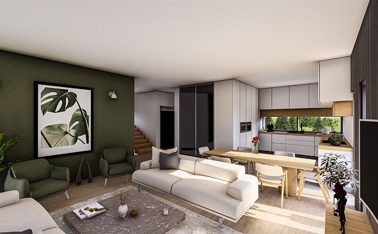 Premıer Yapı Vıllas Urla